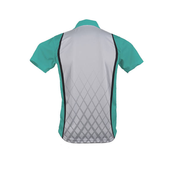 cricket golfer back - white_cr06