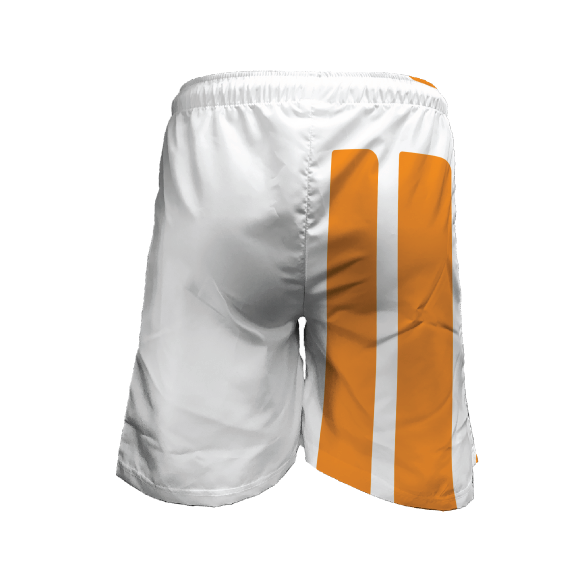 soccer shorts back - white_sp04