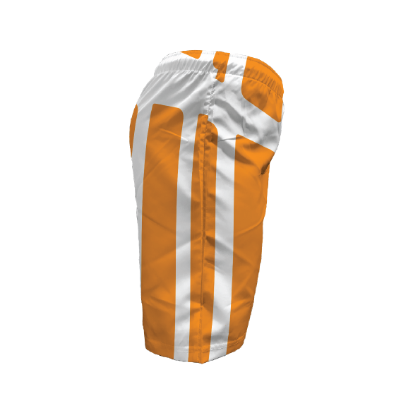 soccer shorts side - white_sp04